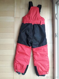 Oteplovačky zn. Loap, vel. 98 - 2