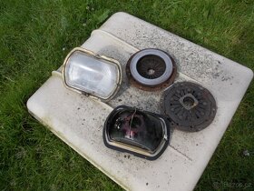 Prodám na Wartburg 353 - 2