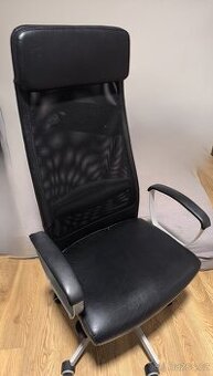 Kancelářská židle IKEA MARKUS – výborný stav - 2