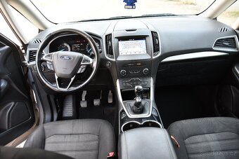 FORD GALAXY `2019 1,5benz poskozeny motor - 2