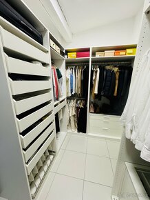 Ikea systém PAX šatna - 2