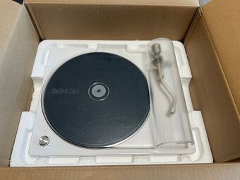 Gramofon Denon DP-400 - 2