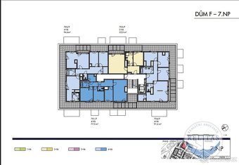 Prodej bytu 4+kk 106,9 m² - 2