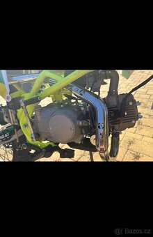 Málo jetá kroska - 2