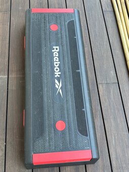 Stepper Reebok - 2