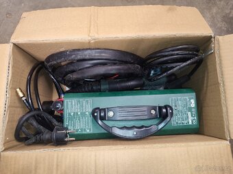 Plazmová řezačka Parkside - 2