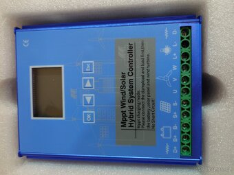 Hybridní jednotka solární - 2