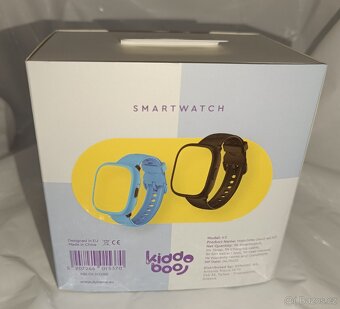 Nové dětské hodinky, originál zabalené - 2