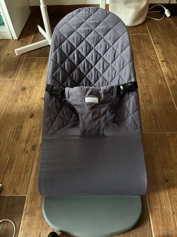 Houpátko EliNeli + hrazdička - 2