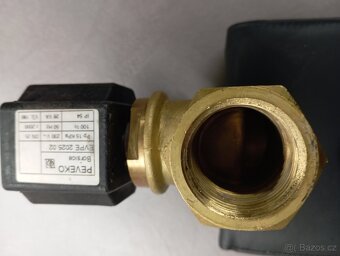 Elektromagnetický ventil - 2