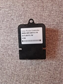 Solární nabíječka - 2