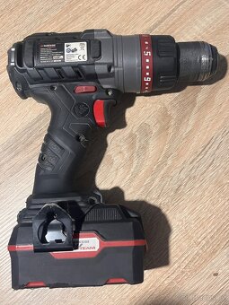 Aku vrtačka Parkside - 2