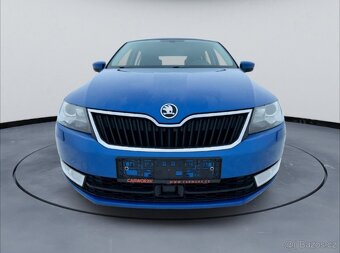 prodám Škoda Rapid 1.2Tsi 81kw Style - 2