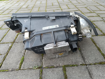 Škoda Octavia 1 xenon - 2