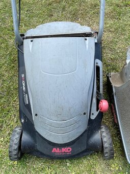 Sekačka na trávu - 2