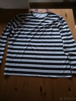 Kostým vězeň / trestanec - 2