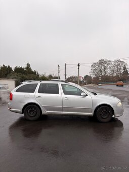 Škoda Octavia 2 2.0tdi 103kw - 2