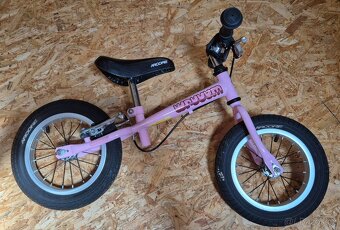 Dětské odrážedlo, velmi zachovalé - 2