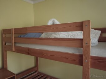 Patrová postel - 2