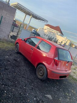 Fiat Punto 1.2 16v - 2