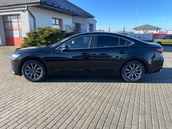 MAZDA 6 2,0i SKYACTIVE-G Exclusive DPH 05/2021 Radar - 2
