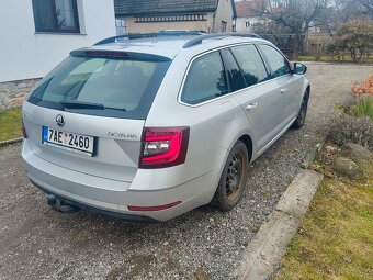 Prodám Škoda Octavia 3 - 2