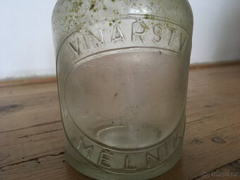 Lahev VINAŘSTVÍ MĚLNÍK - 2