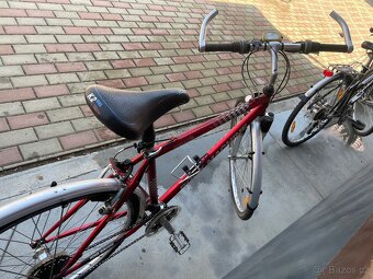 Jízdní kolo Rock Machine crossride - 2