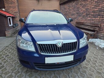 Škoda Octavia KOMBI II (FACELIFT) - 1.6TDI - 2012 - 2