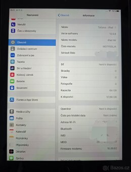 Apple iPad Air Wi-Fi+Cellular 64GB MD793SL/A - 2