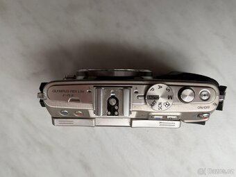 Olympus PEN E-PL6 + M.Zuiko Digital 14-42mm - 2