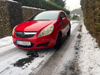 Opel Corsa 1.0i Ecotec rv 2009 - 2