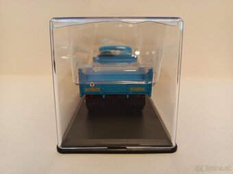 Model 1:43 Praga S5T, SSM - 2