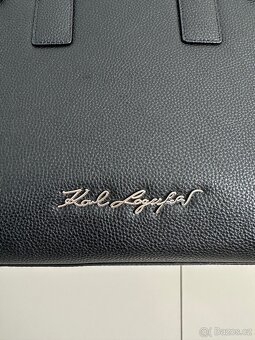 Karl Lagerfeld kabelka - 2
