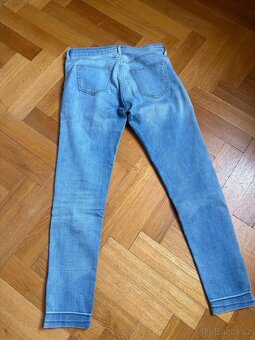 džíny H&M - 2
