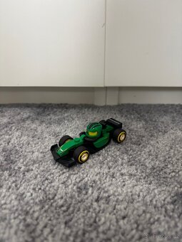 Lego mini F1 auto - 2
