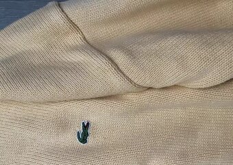 Lacoste pánský svetr vel. XL - 2
