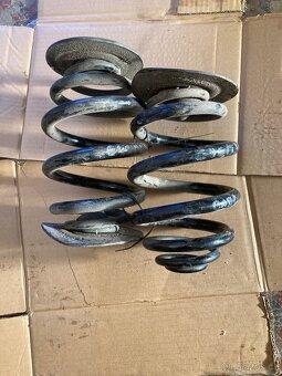 Pružiny bmw - e46, e36, X5, e87, m3 - 2