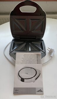 Sendvičovač ETA - 2