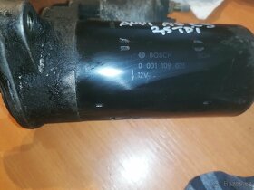 Startér audi A6 c5 2.5 tdi - 2