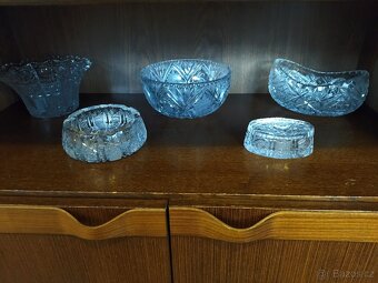 Sada Bohemia Crystal - 2