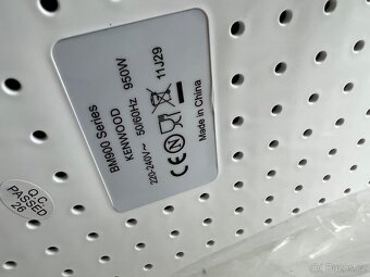 domácí pekárna Kenwood - 2