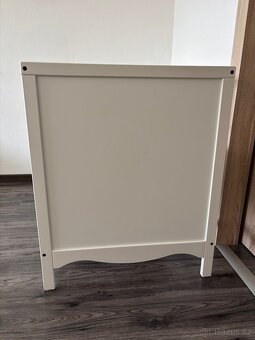 Dětská postýlka IKEA SUNDVIK - 2