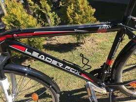 Prodám Crossove kolo zn. Leader Fox - 2