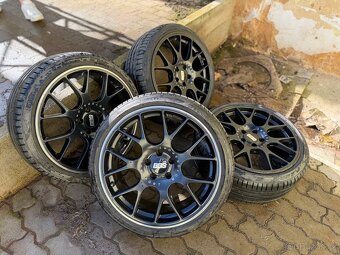 BBS ch-r 5x112 r19 - 2