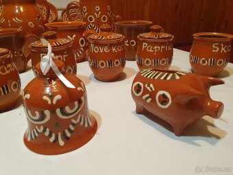 Kolovečská keramika - 2