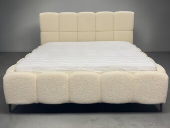 Nová postel 160x200 a 180x200 Bubble - 2