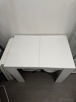 Rozkládací stůl 4x - 2