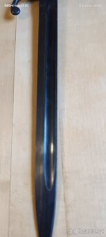 Bajonet jako nový - 2