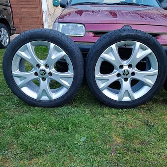 Pneumatiky 225/45/17 - 2